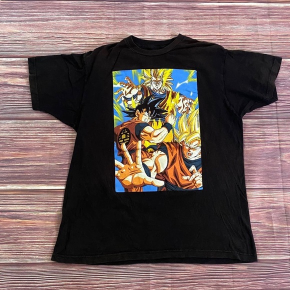 GOKU GRAPHIC TSHIRT - Picture 1 of 2